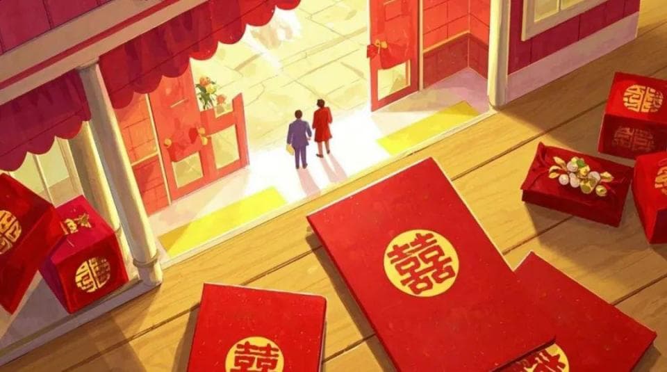 “情人劫”！婚姻与房产绑定淡化，楼市刚需缩水的局怎么破？