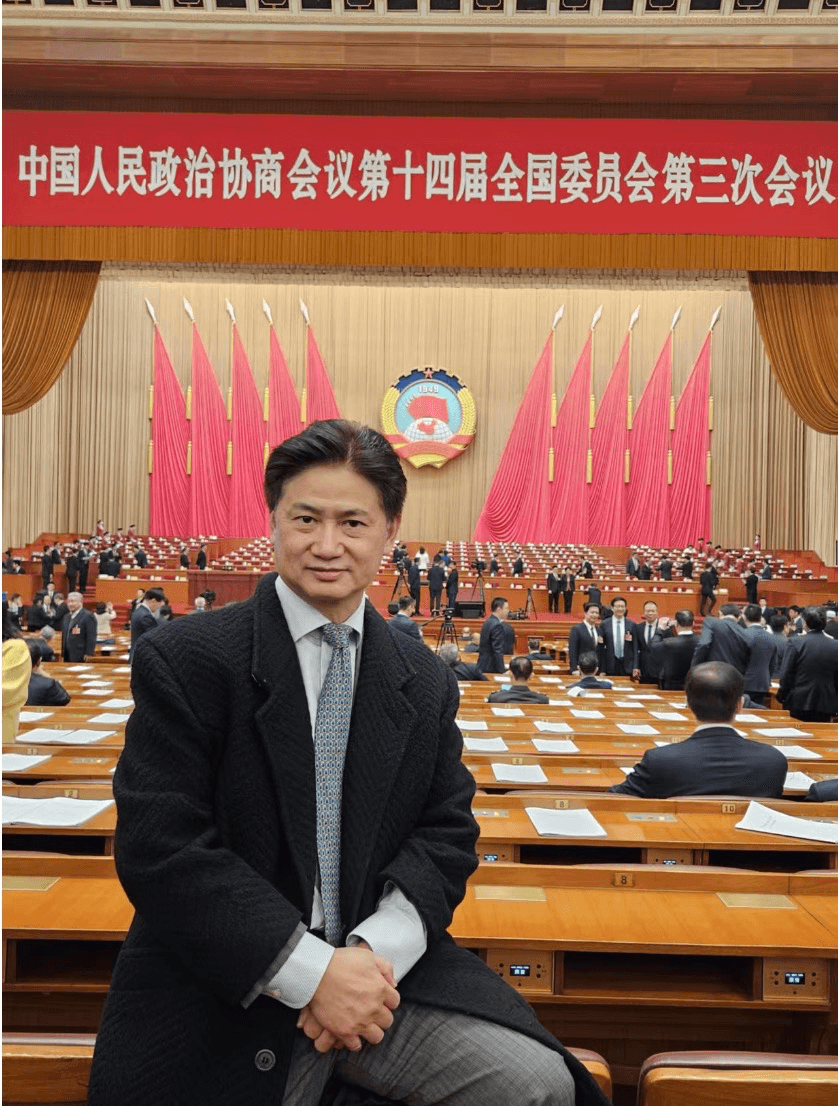 全国政协委员吴宏伟：加强中华白海豚跨区域保护 推动粤港澳湾区生态建设