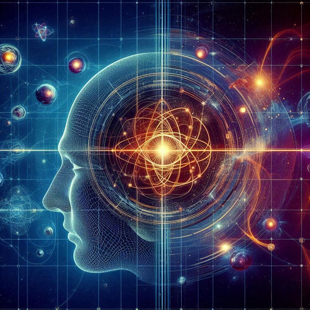 量子力学与意识：科学与哲学的奇妙交汇
