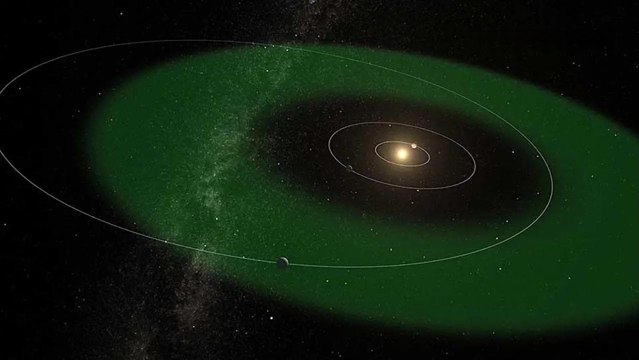 科学家发现一颗可能揭开外星生命秘密的近邻超级地球