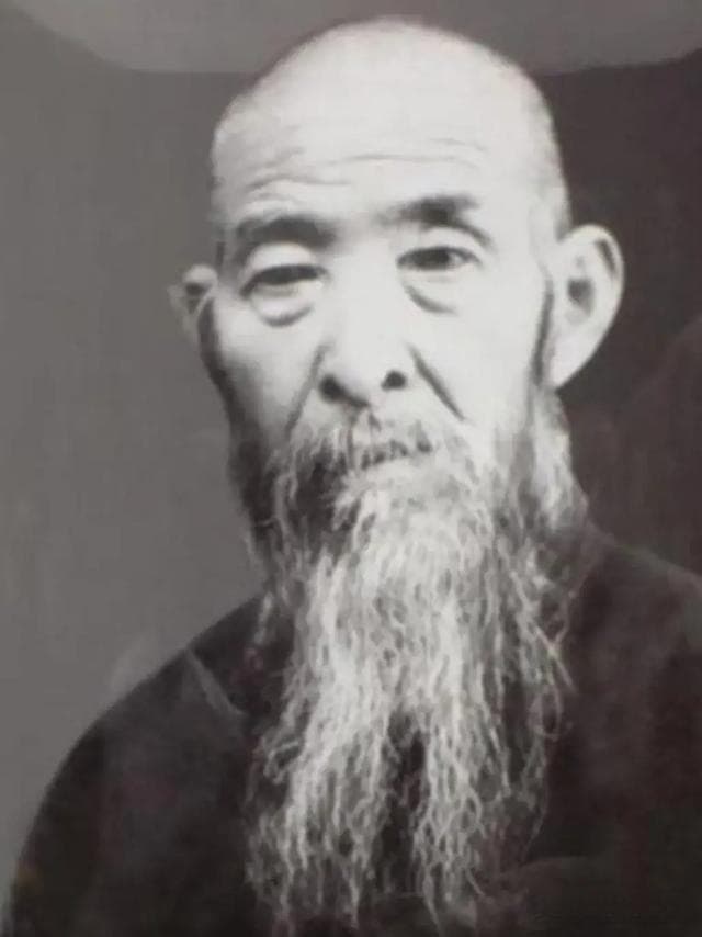 《炼神还虚歌》深度解析：孙禄堂如何用四句话道尽武术真谛？