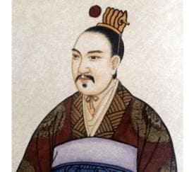 刘庆 东汉孝德皇