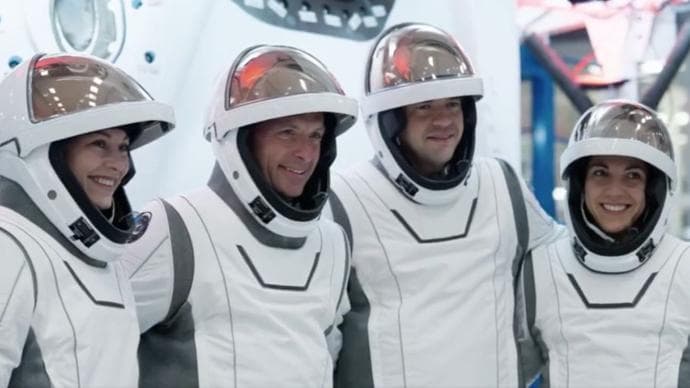 SpaceX突发，载人飞船取消发射！