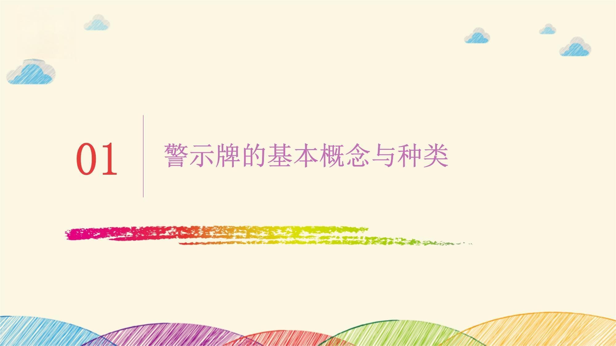 安全警示牌的重要性与使用指南