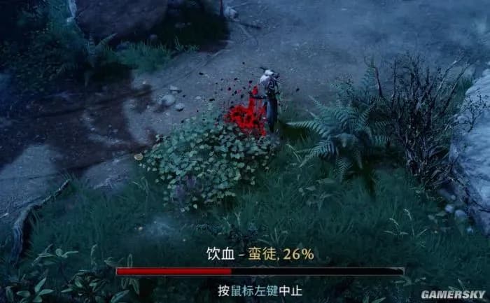 《夜族崛起》游民评测8.3分 白手起家当上血族大君