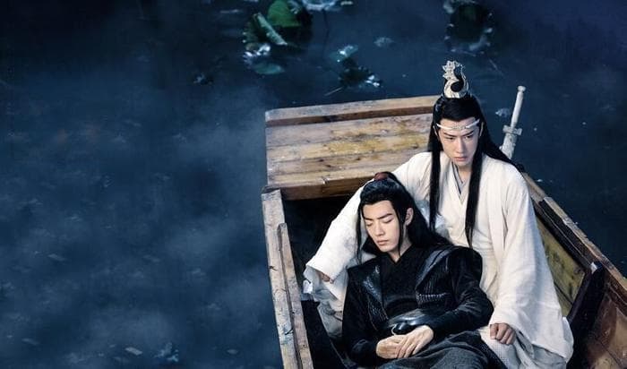《陈情令》中的忘羡情感线：从改编到演绎的精良制作