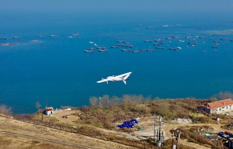 我国无人机动力电源领域获重要技术突破