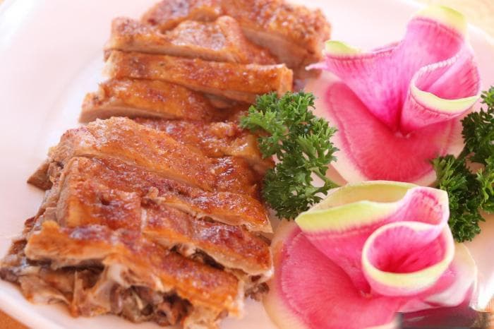 探寻闽北山水间特色美食