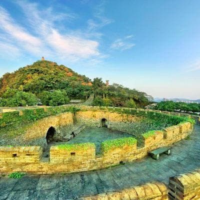台州2日自驾：临海古城墙到仙居神仙居，玩转江南山水