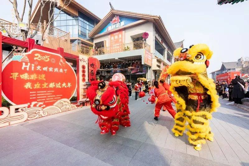 宜都新春活动：非遗文化展现传统魅力