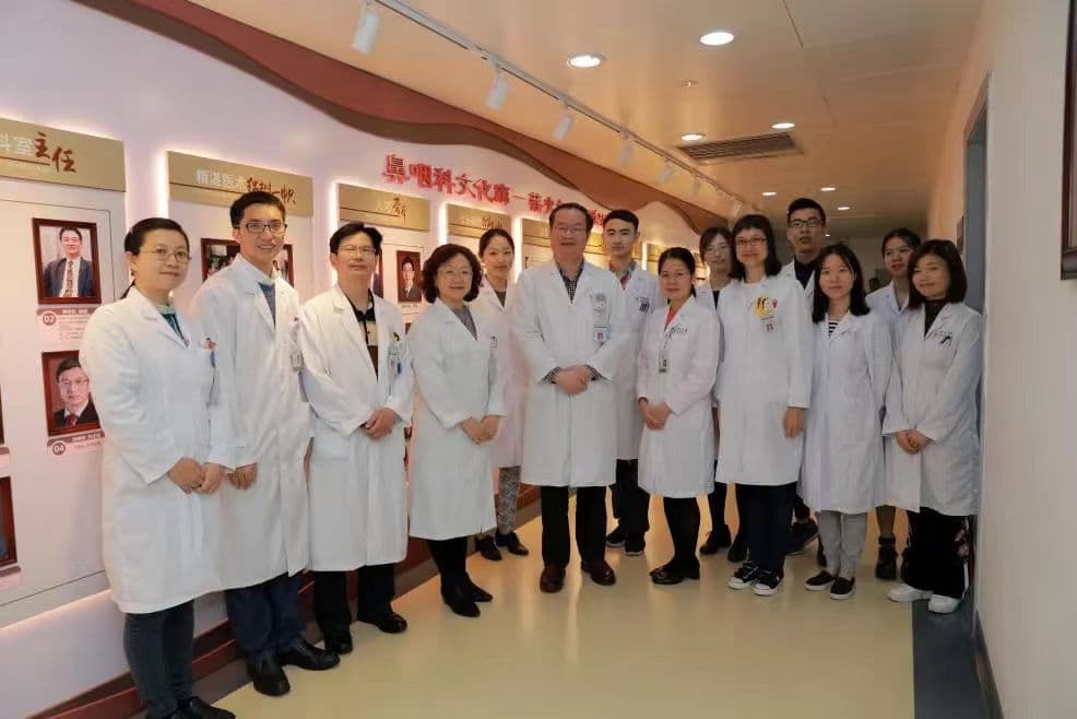 中大学者团队：“免疫三明治”模式为鼻咽癌患者带来新希望！