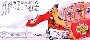 “大风起兮云飞扬 威加海内兮归故乡”的意思及全文翻译赏析