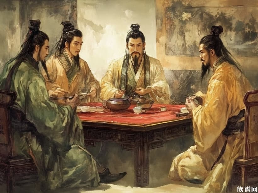 信姓的起源与发展：当代分布及历史名人