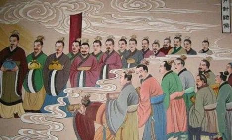 周朝中央权力的衰落：探究周天子失去权威的历史过程