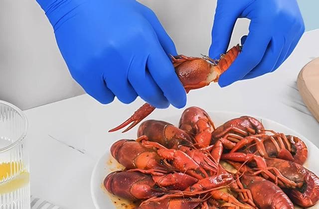 食品级一次性手套选择什么材质好 一次性食品级手套执行标准