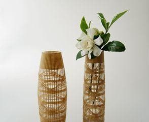 镂空花瓶适合哪些插花植物？如何搭配出最佳效果？