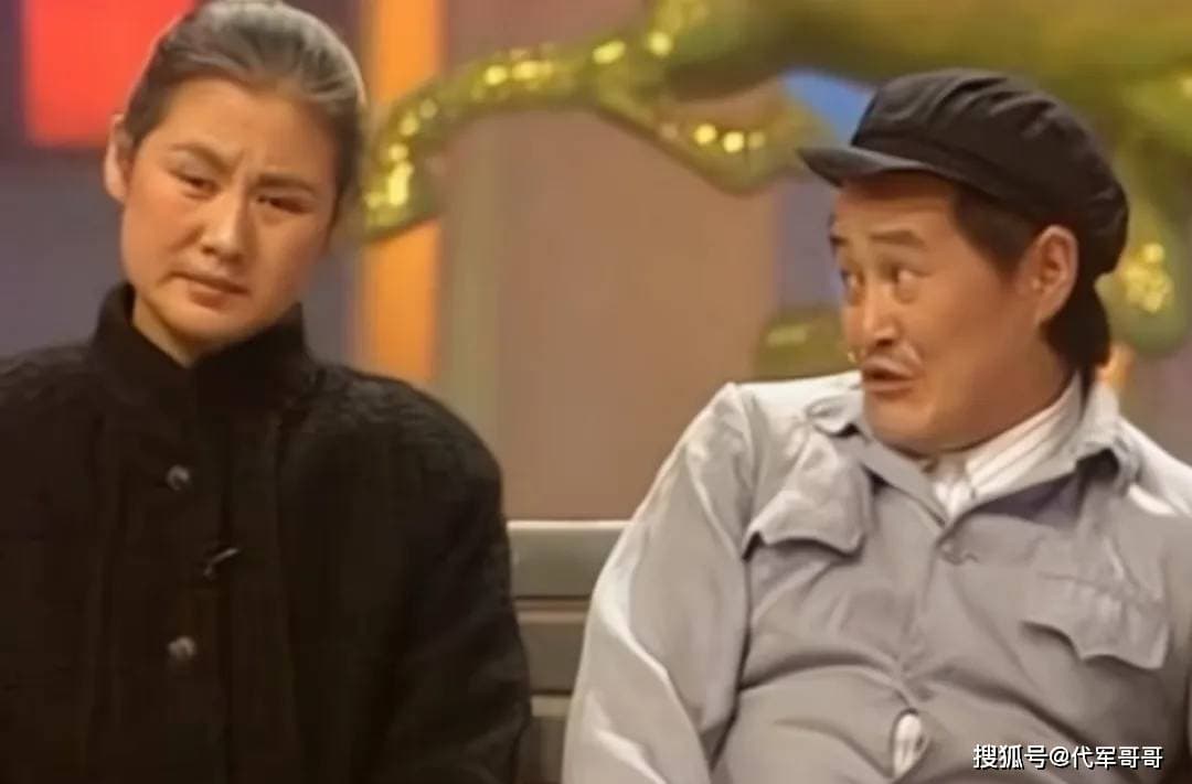 《相亲》背后：赵本山与黄晓娟的春晚传奇