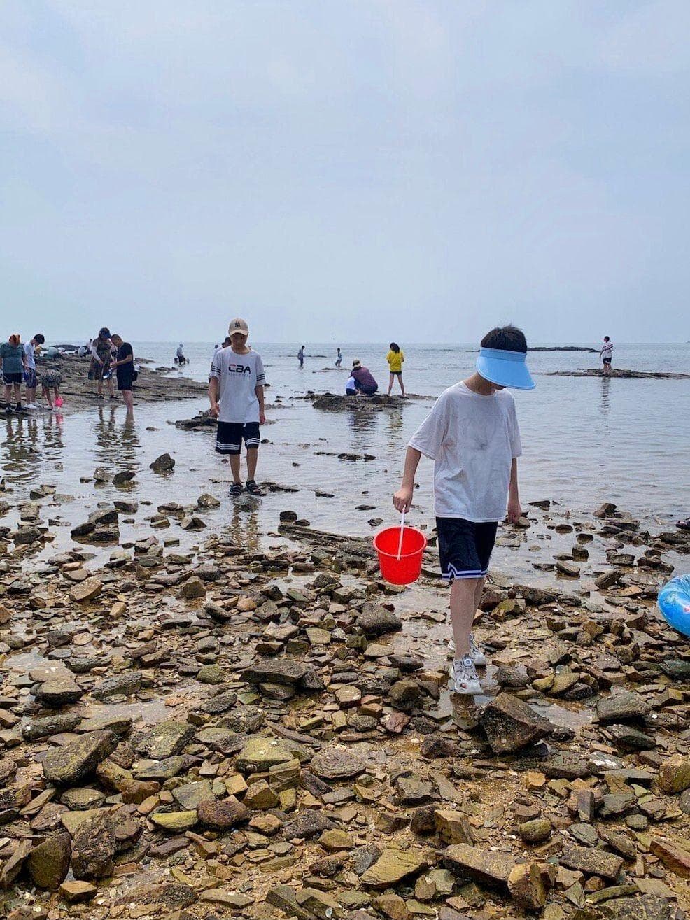 日照十大赶海地点推荐及实用攻略