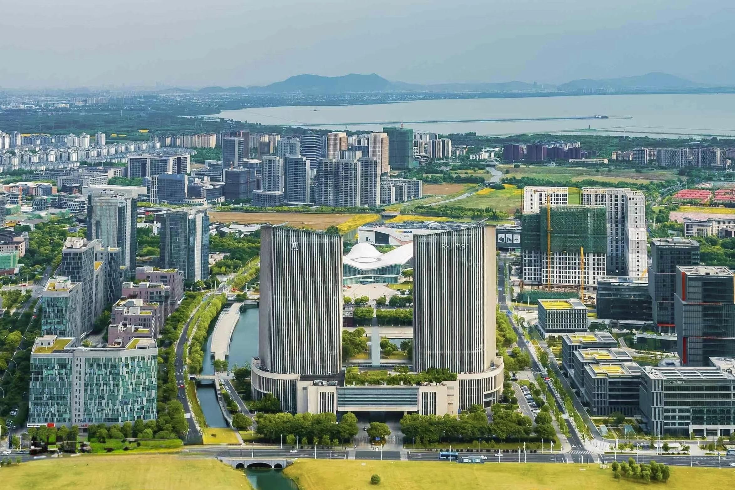 瞄准世界一流高科技园区，无锡高新区怎么做？