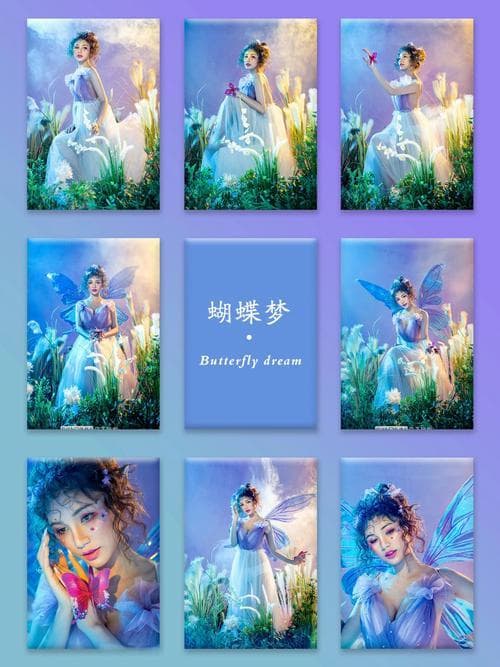 小仙女的堕落：从云端跌落凡尘的心路历程