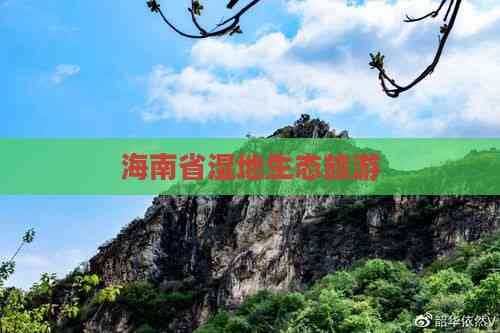 海南省湿地生态旅游资源全攻略
