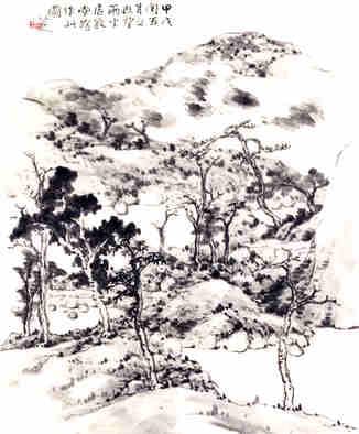 玄关风水画四大注意事项