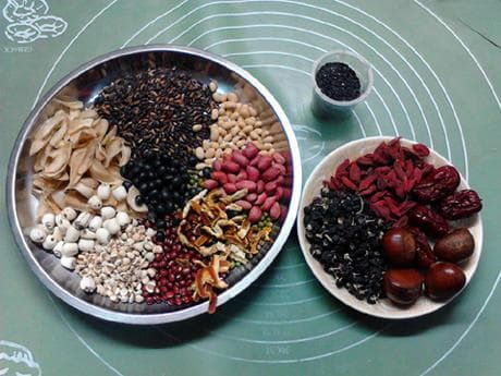 血糯米腊八粥