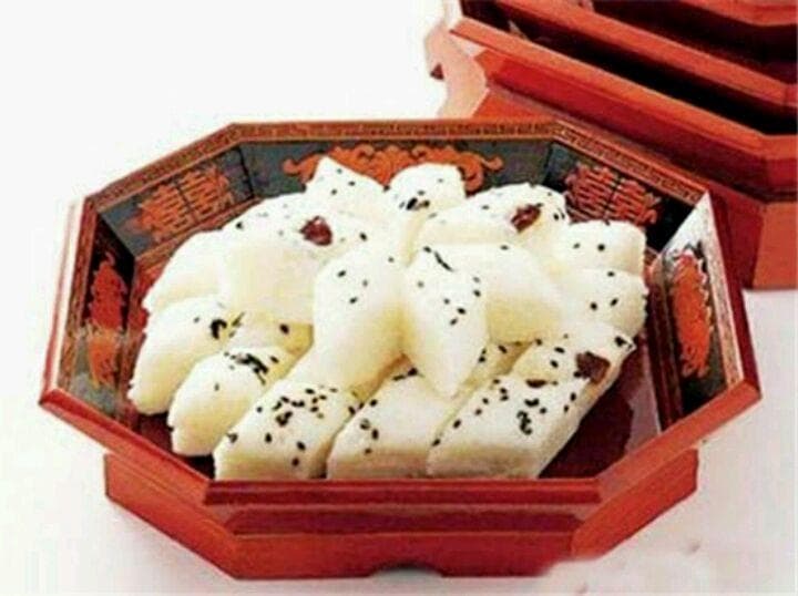 盘点全国各地春节传统美食