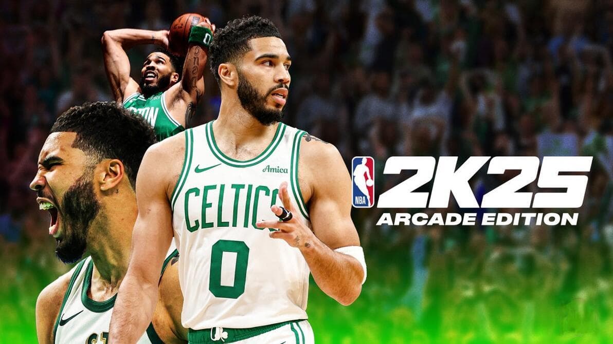 NBA 2K25 v3.0更新说明: 再次优化PC, 加强反作弊系统