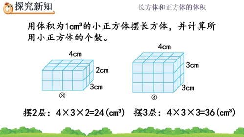 揭秘立方体体积计算公式