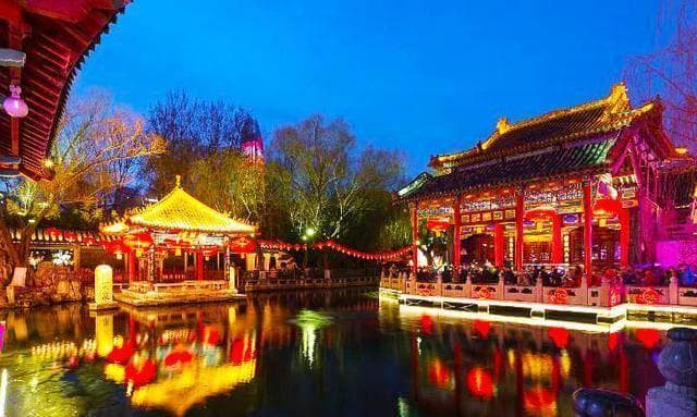 探秘趵突泉景点的独特魅力，解锁6大亮点
