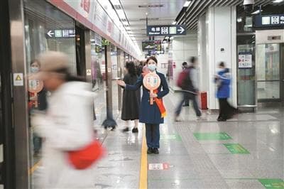杭州地铁四线增能“满月” 客流量最高增加25%！