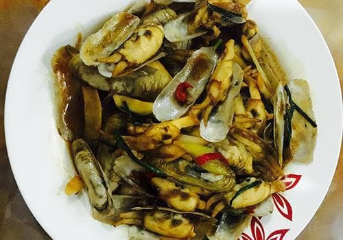 蛏子什么时候最肥？竹蛏什么季节最好吃？