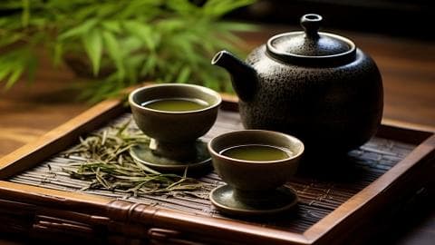 尿酸高的患者喝什么茶好