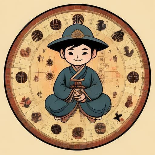 数字3的寓意