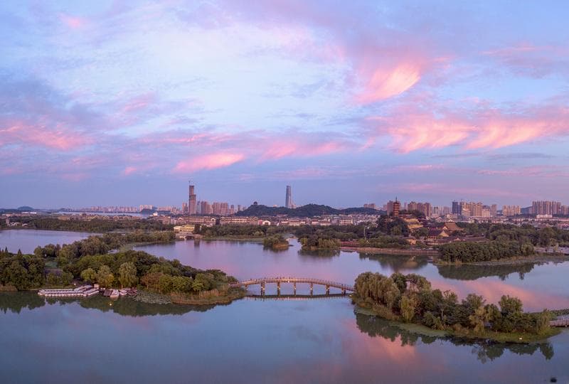 你好，这里是江苏！｜镇江：长江与大运河交汇之地