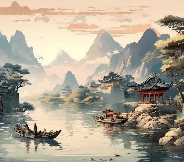 让千古名句信手拈来，分类整理200条经典诗句，值得珍藏！