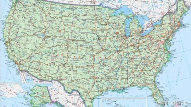 世界地理位置较好的10个国家，美国榜上有名，中国上榜了吗？