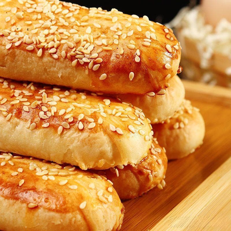 木糖醇椒盐酥饼：低糖零食新选择，美味与健康兼得