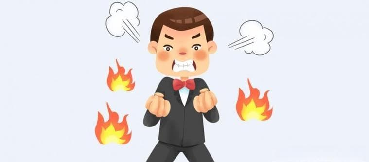 梦见吵架是什么预兆很生气还哭