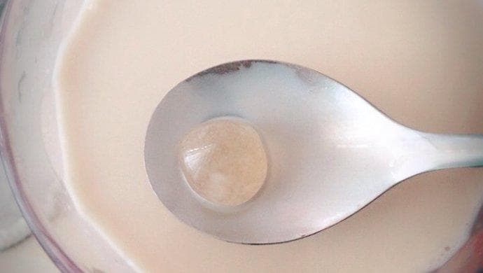 自制珍珠奶茶