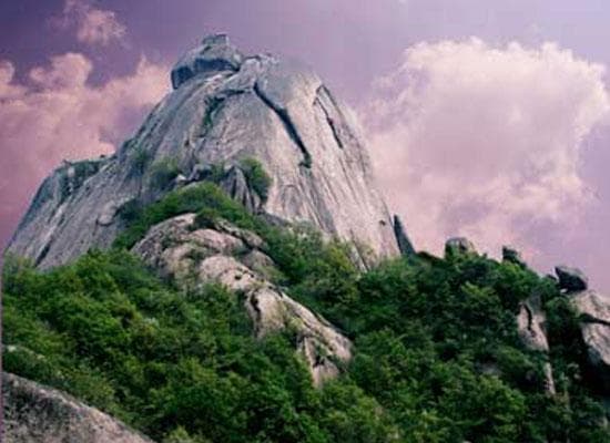 河南铜山：中原北戴河的自然人文胜地