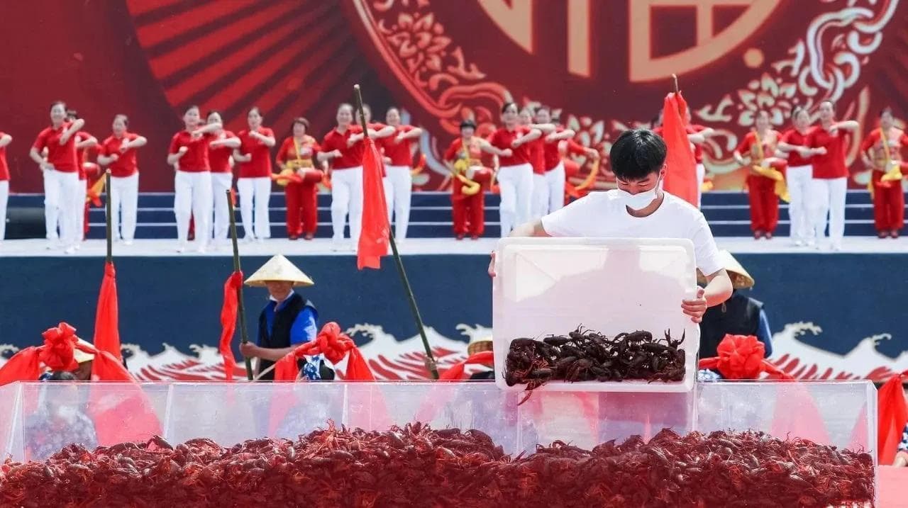 超级中国县丨江苏盱眙：“小龙虾之都”的持续进阶