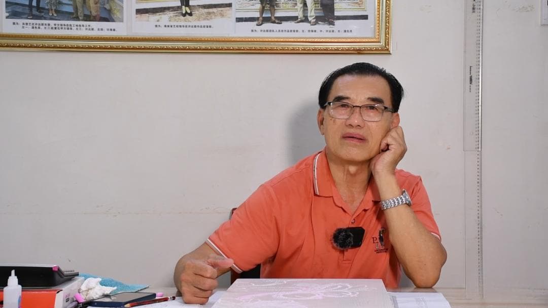 文昌灰塑：千年工艺的传承与困境