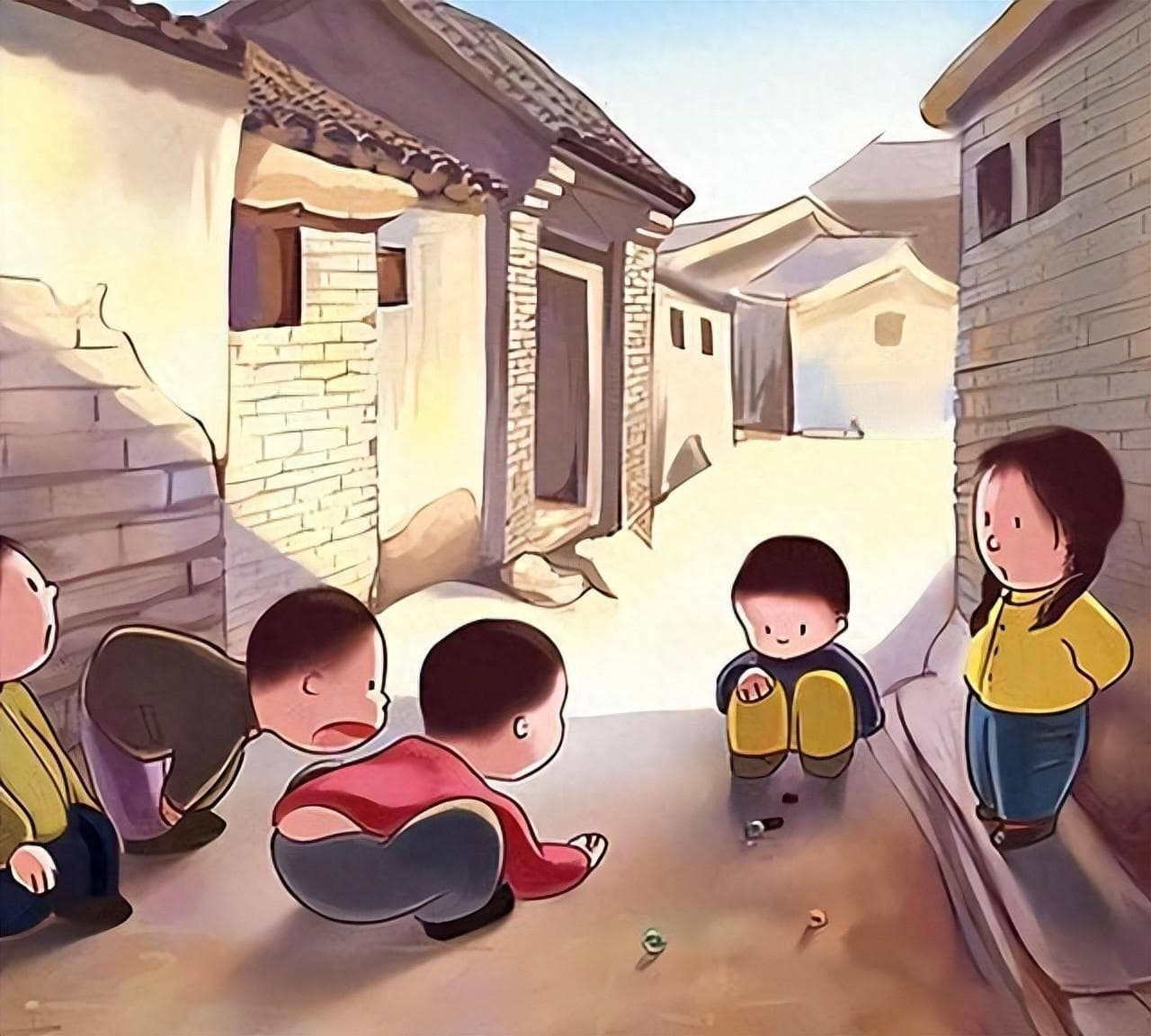童年的伤痕与馈赠：早期经历如何影响一生