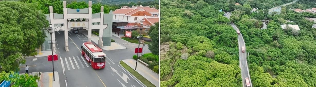 “铛铛”，跟着金龙一起打卡世遗泉州