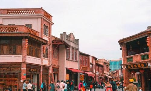探秘山海画廊，醉美漳州之旅