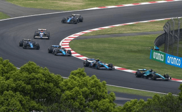 一人一车一世界——记F1中国大奖赛20周年
