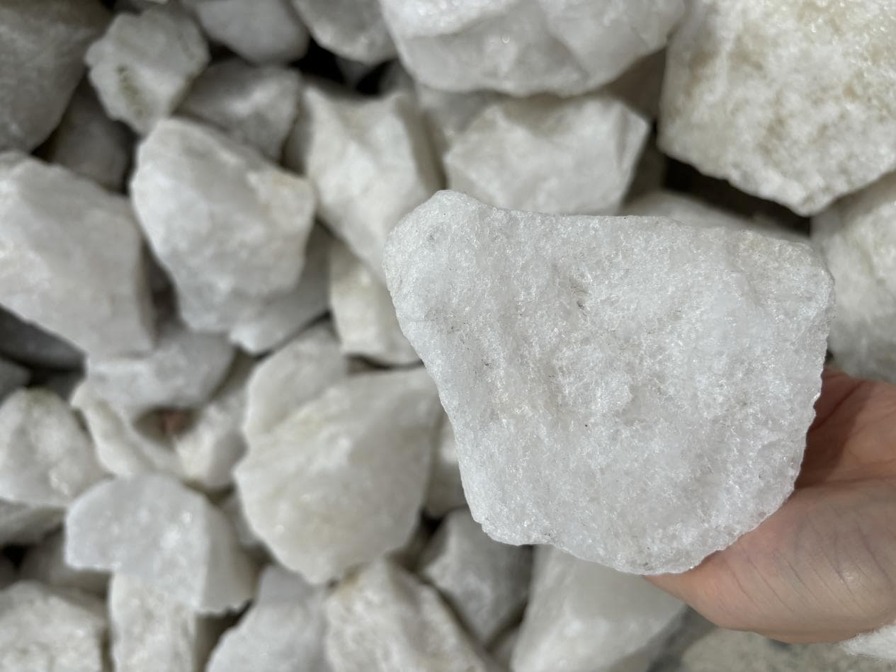 买了一座“高纯”石英矿，结果却是这个样