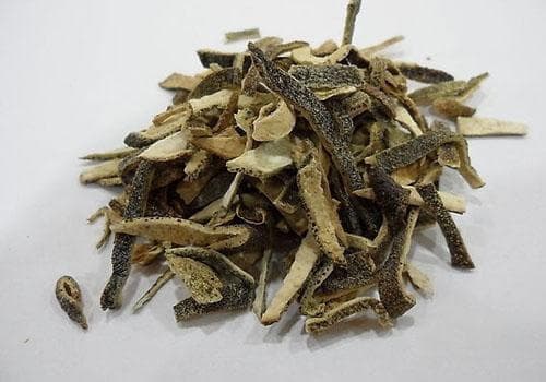 青皮的功效与作用及禁忌